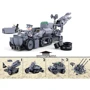 Конструктор SLUBAN M38-B0681 військова техніка, фігурки, 368дет, 38-24-7см: Виробник Sluban