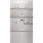 Холодильник Whirlpool WTNF 923 BX: Розміри 200x60x64 см