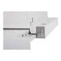 Вытяжка FABER Flexa Ng Glass Lux WH A60 (315.0635.138): Рекомендуемая площадь помещения (при высоте 2,7 м), м² 10.5-16.4