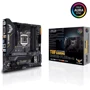 ASUS TUF GAMING B460M-PLUS WI-FI: Разъемы на плате SATA 3.0, M.2