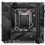 MSI MEG Z590I UNIFY: Оперативная память 2xDDR4 5600 МГц, до 64 ГБ