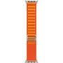 Аксессуар для Watch Apple Alpine Loop Orange S (MQDY3) for Apple Watch 42/44/45/49mm