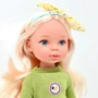 Кукла Little Milly с аксессуарами 33 см (91099 F): Высота, см 33