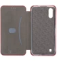 Аксесуар для смартфона BeCover Book Exclusive Burgundy Red for Samsung A015 Galaxy A01 (704753): Колір червоний