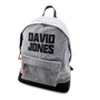 Жіночий рюкзак David Jones сірий (7771598)