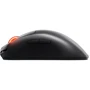Мышь SteelSeries Prime Wireless Black (SS62593): Тип сенсора оптический