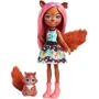 Лялька Mattel Enchantimals Друзі головних героїнь в асортименті фото 9