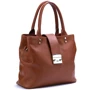 Женская сумка через плечо ARTiS Bags коричневая (17294621): Пол Женский