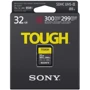 Карта памяти Sony 32GB SDHC C10 UHS-II U3 V90 (SF32TG): Объем 32 ГБ