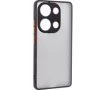 Чохол для телефона ArmorStandart Frosted Matte Black для Xiaomi Redmi Note 13 Pro 4G (ARM73142)