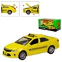 Машинка металл 7843 АВТОПРОМ, 1:32-36 TAXI