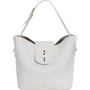 Женская сумка-мешок Furla Net M белая (1056777)