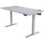 Стол Cougar с электрической регулировкой высоты 71-122 см (Royal Pro 150 White)
