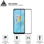 Аксессуар для смартфона ArmorStandart Tempered Glass Pro Black for OPPO A54 4G (ARM59071): Цвет черный