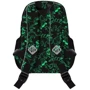 Рюкзак школьный St.Right Reflective T-Rex (668005) (BP70): Возрастная группа от 3 до 7 лет