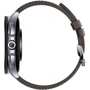 Смарт-часы Xiaomi Watch 2 Pro Silver Case with Brown Leather Strap (Global): Особенности Барометр, Голосовой помощник, Динамик (громкая связь), Встроенный микрофон, MP3-плеер, Бесконтактная оплата, Компас, Водонепроницаемые, Металлический корпус, Функция звонка