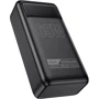 Зовнішній акумулятор Hoco Power Bank 50000mAh DB81A Apollo PD 65W Black: Особливості быстрая зарядка, Индикатор заряда, С дисплеем