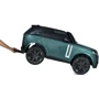 Джип Bambi Racer (M 5055EBLRS-5(4WD): Максимальная скорость, км/ч 8