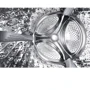 Стиральная машина HISENSE WF7S1247BB: Загрузка белья (стирка), кг 12