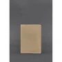 Обложка BlankNote для паспорта и военного билета 1.3 светло-бежевая (BN-OP-1-3-light-beige): Пол Унисекс