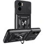 Чехол для телефонов BeCover Military Black for Motorola G05 / E15 (713527)
