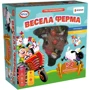 Настольная игра ROZUM Веселая Ферма Funny Farm (R004UA)