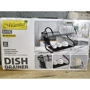 Maestro Basic двухуровневая 43х26.5х39 см черная (MR1025-43-BLACK) (Сушки для посуды)(79006520)Stylus approved фото 4