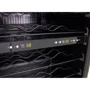Винный шкаф Prime Technics PWC 12645 E: Размеры ВxШxГ, см 85.5х54.5х56.5
