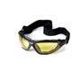 Спортивні окуляри Окуляри захисні хромові Global Vision Shorty Photochromic (yellow) Anti-Fog жовті (1ШОРТ24-30): Властивості лінз Антифог, Фотохромные