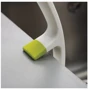 Щітка для миття посуду Joseph Joseph Edge Dish Brush Біло-Зелена (85025) фото 7