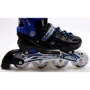 Ролики Scale Sports. Blue (размер 38-42) 1281745602-L: Расположение колес in-line с возможностью перестановки