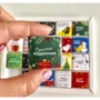 Шоколад Шоколадный набор PAPAdesign Big Із зимовими святами фото 2