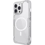 Чехол для iPhone Nillkin Nature Pro Magnetic Clear for iPhone 13 Pro Max: Цвет прозрачный