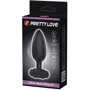 Анальный стимулятор с вибрацией Pretty Love Vibra Butt Plug II, BI-040107