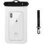 Чехол для iPhone ArmorStandart Capsule Waterproof Case 6.9 Black (ARM59233) universal: Цвет черный
