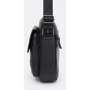 Мужская сумка через плечо Keizer черная (K12005bl-black): Тип Сумки