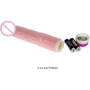Вибратор LYBAILE Rotate Vibrator Flesh