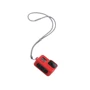 Gopro Sleeve&Lanyard Red HERO8 (AJSST-008) фото 2