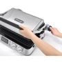 Электрогриль DeLonghi CGH 1020 D: Тип Электрогриль прижимной