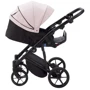 Коляска 2 в 1 Adamex Mobi Air (Thermo) ECO кожа 100% SA-15 фото 9
