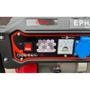 Бензиновый генератор EDON EPH 1500: Количество фаз 1
