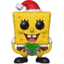Игровая фигурка Funko POP! серии "Губка Боб Квадратные Штаны" - Новогодний Губка Боб