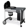 Гриль угольный Weber Performer Deluxe GBS 57 см 15501004: Конструкция Переносные