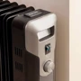 Обігрівач Cecotec Ready Warm 9000 Space Black (CCTC-05883): Тип нагрівального елементу Закрытый