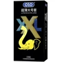 Ультратонкие презервативы увеличенной ширины OLO XXL OLO Ultrathin Extra Large, 10 шт