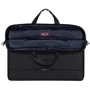 Сумка для ноутбуков RivaCase 15.6" Grey (8731): Материал полиэстер