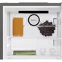 Холодильник Beko B5RCNA405HG: Размеры 203.5x59.5x66.3 см