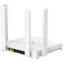 Маршрутизатор Wi-Fi Ruijie Networks RG-EW1800GX PRO: Максимальная скорость 1200 Мбит/c