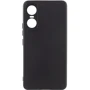 Чехол для телефонов Lakshmi Case Silicone Cover Full Camera Black for Tecno Pop 6 Pro