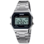 Наручний годинник Skmei Popular Silver II 1123S: Тип Женские